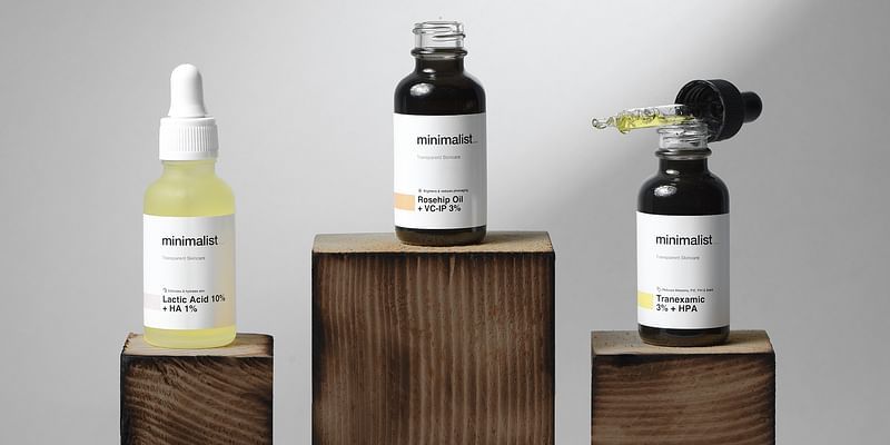 How Minimalist Redefined Indian&nbsp;Skincare