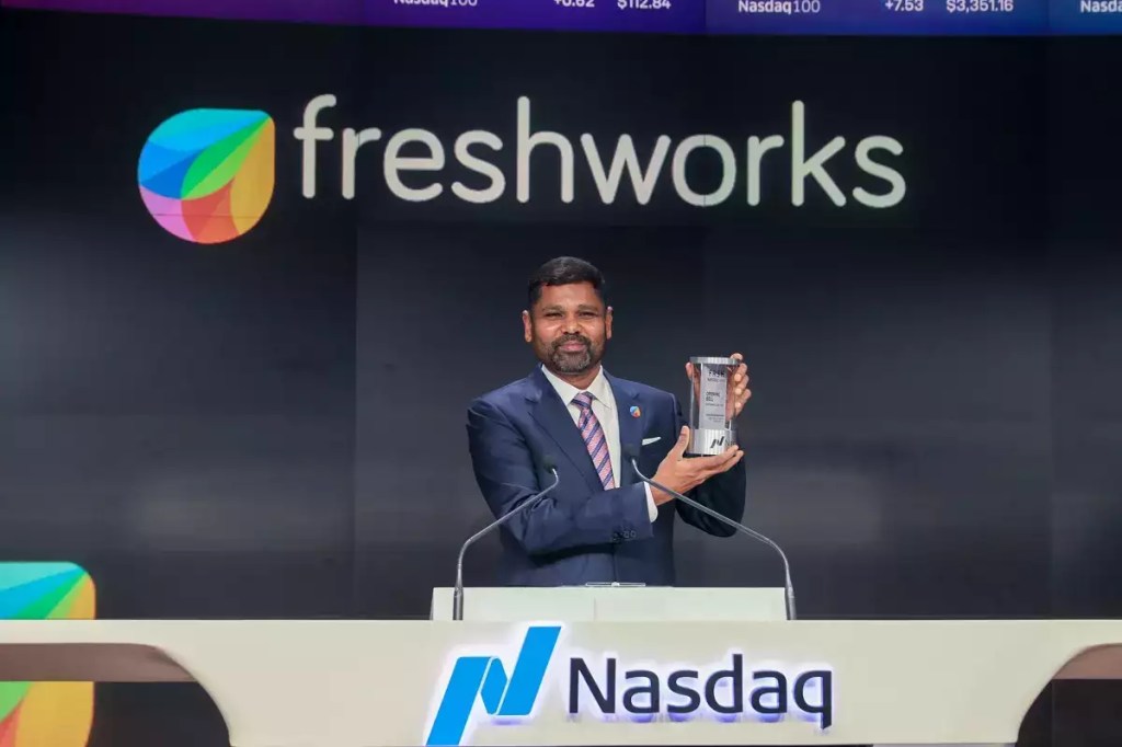 Freshworks: From Indian SaaS Startup to Global NASDAQ-Listed&nbsp;Powerhouse