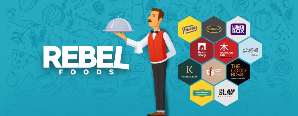 How Rebel Foods Transformed from a Struggling QSR to a Cloud Kitchen&nbsp;Unicorn