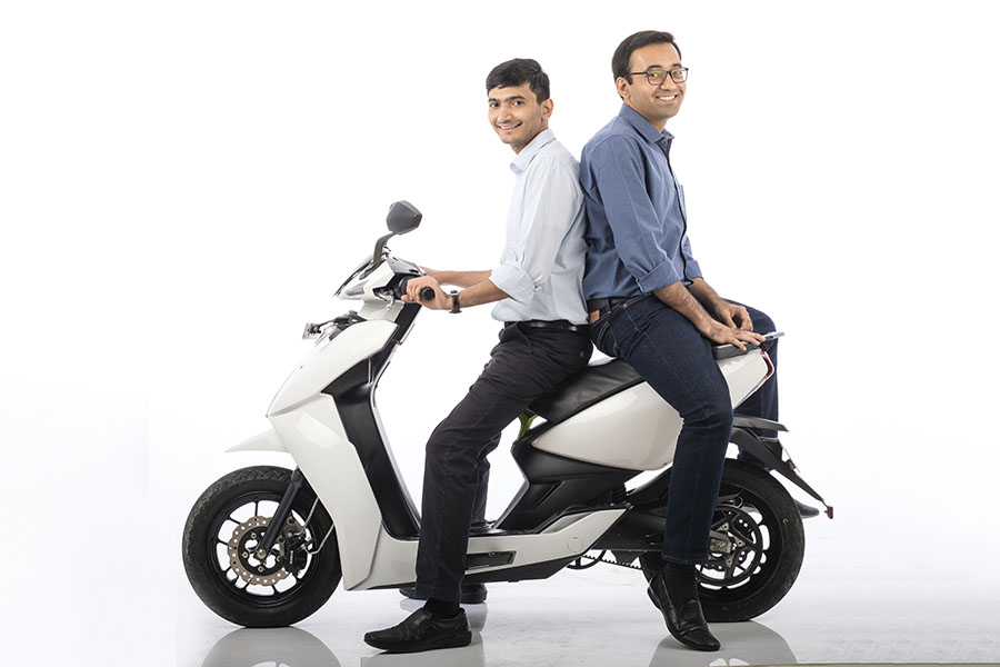 Ather Energy: Pioneering India’s EV&nbsp;Revolution